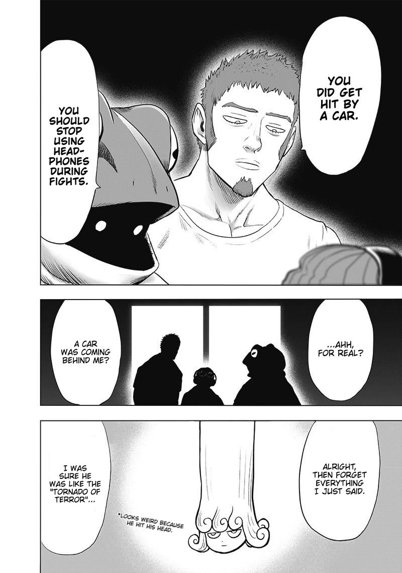 Read Onepunch-Man EN Manga Online