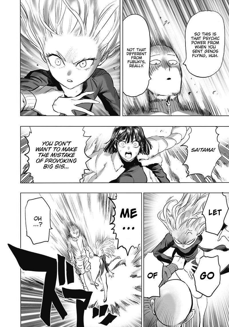 Read Onepunch-Man EN Manga Online