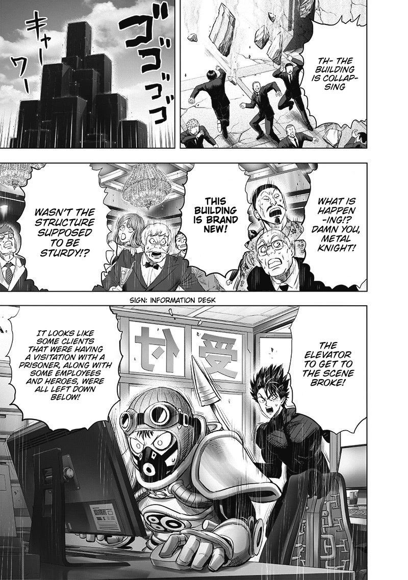 Read Onepunch-Man EN Manga Online