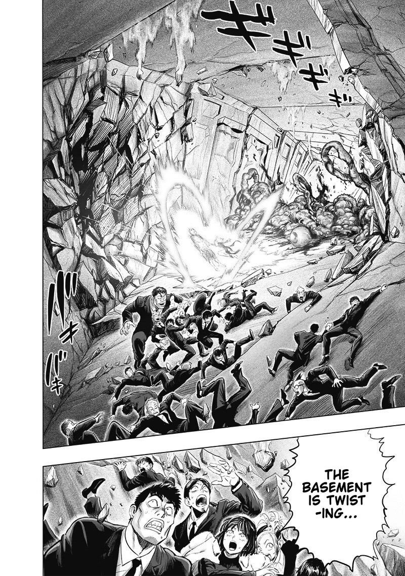 Read Onepunch-Man EN Manga Online