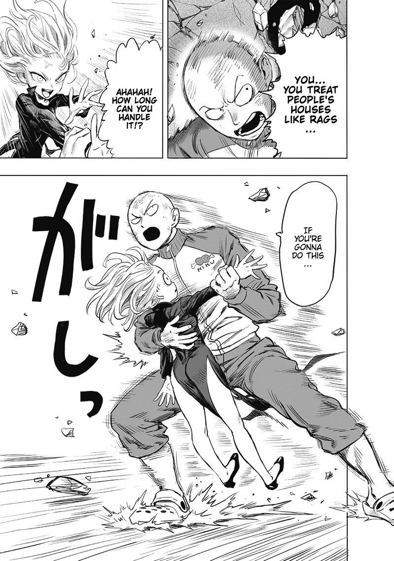 Read Onepunch-Man EN Manga Online