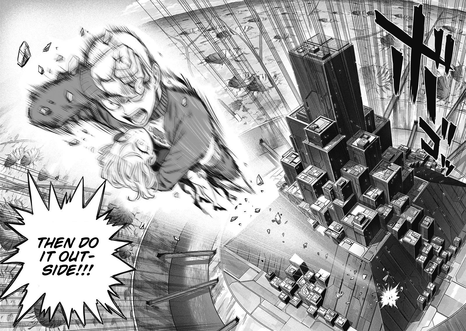 Read Onepunch-Man EN Manga Online