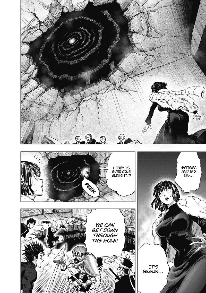 Read Onepunch-Man EN Manga Online