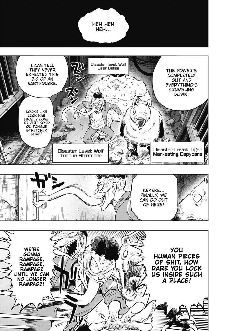 Read Onepunch-Man EN Manga Online