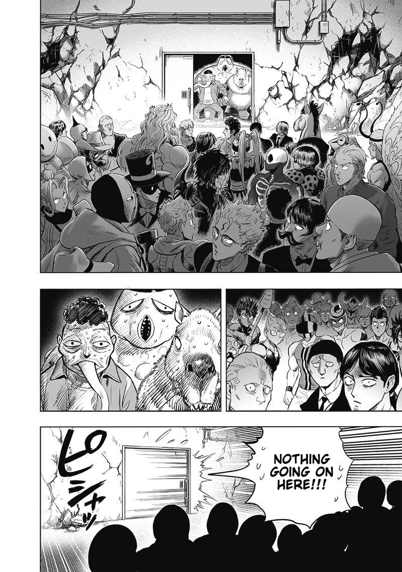 Read Onepunch-Man EN Manga Online
