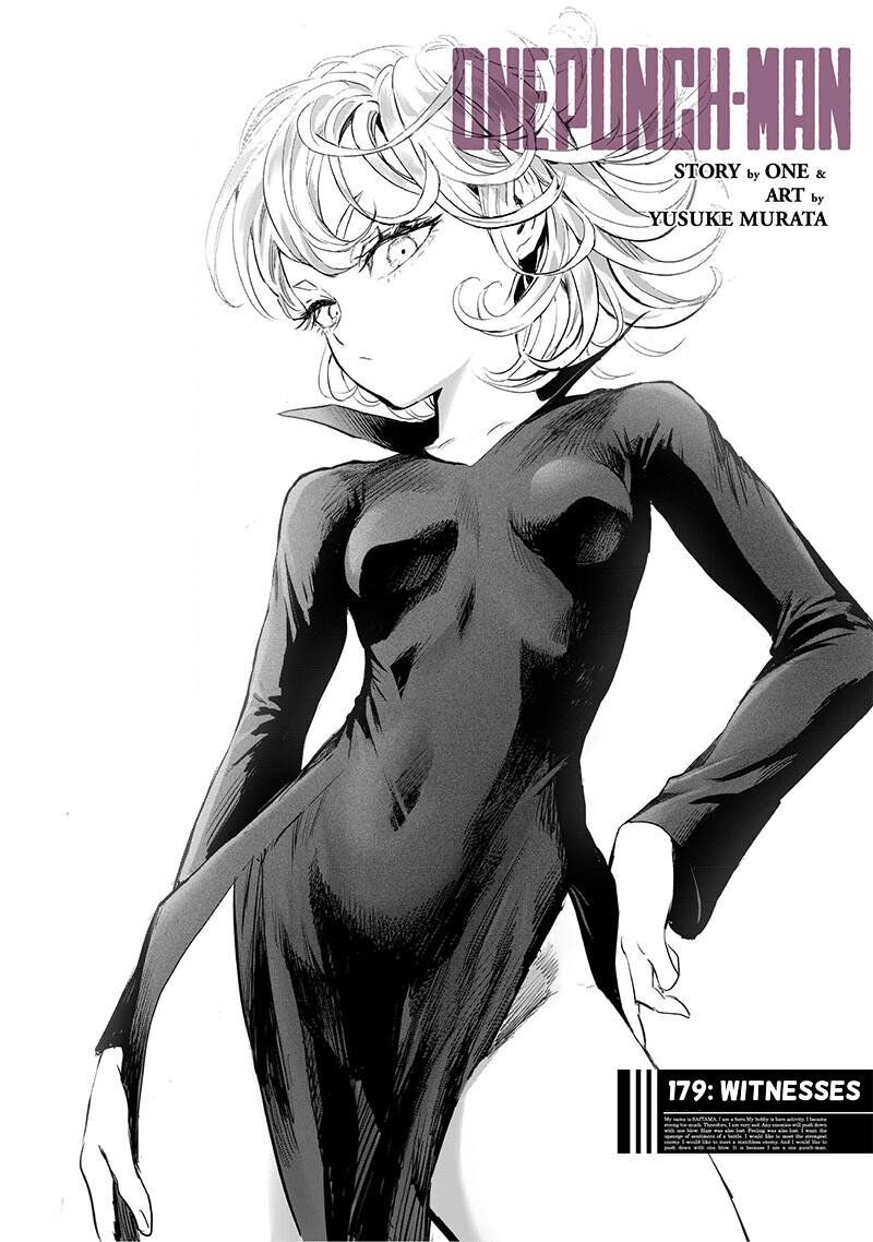 Read Onepunch-Man EN Manga Online