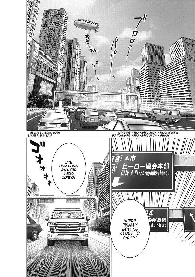 Read Onepunch-Man EN Manga Online