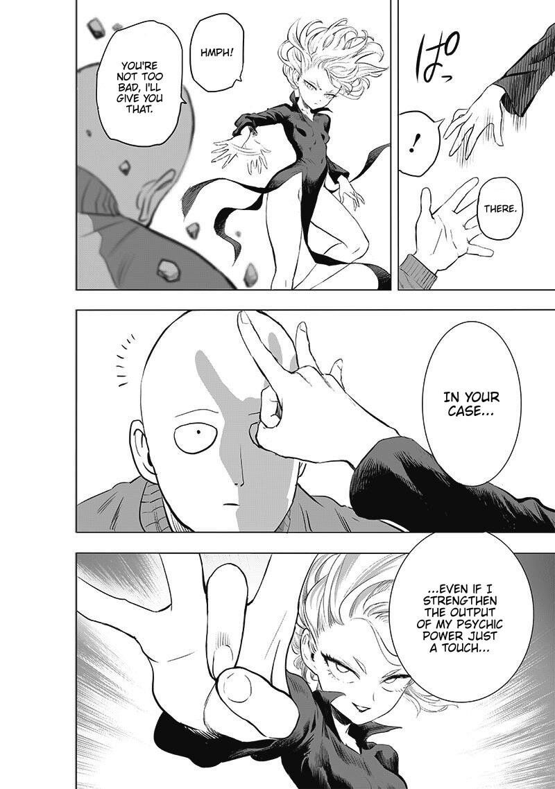 Read Onepunch-Man EN Manga Online