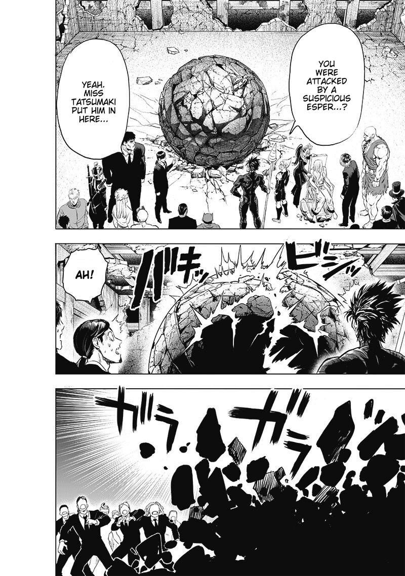Read Onepunch-Man EN Manga Online