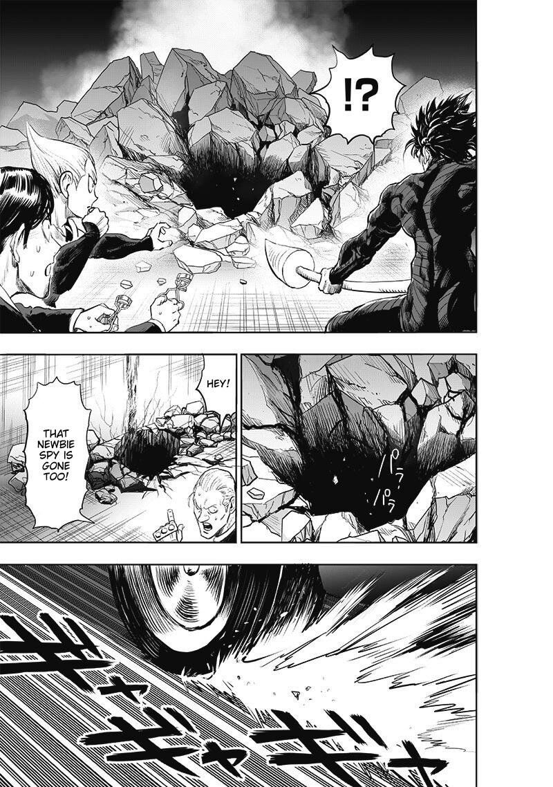 Read Onepunch-Man EN Manga Online