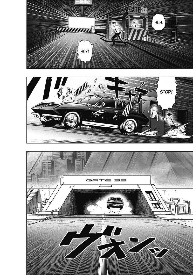 Read Onepunch-Man EN Manga Online