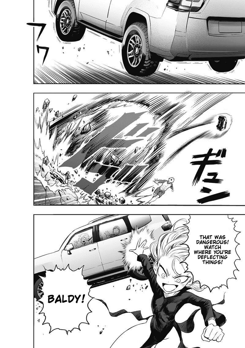 Read Onepunch-Man EN Manga Online
