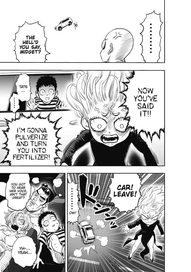 Read Onepunch-Man EN Manga Online