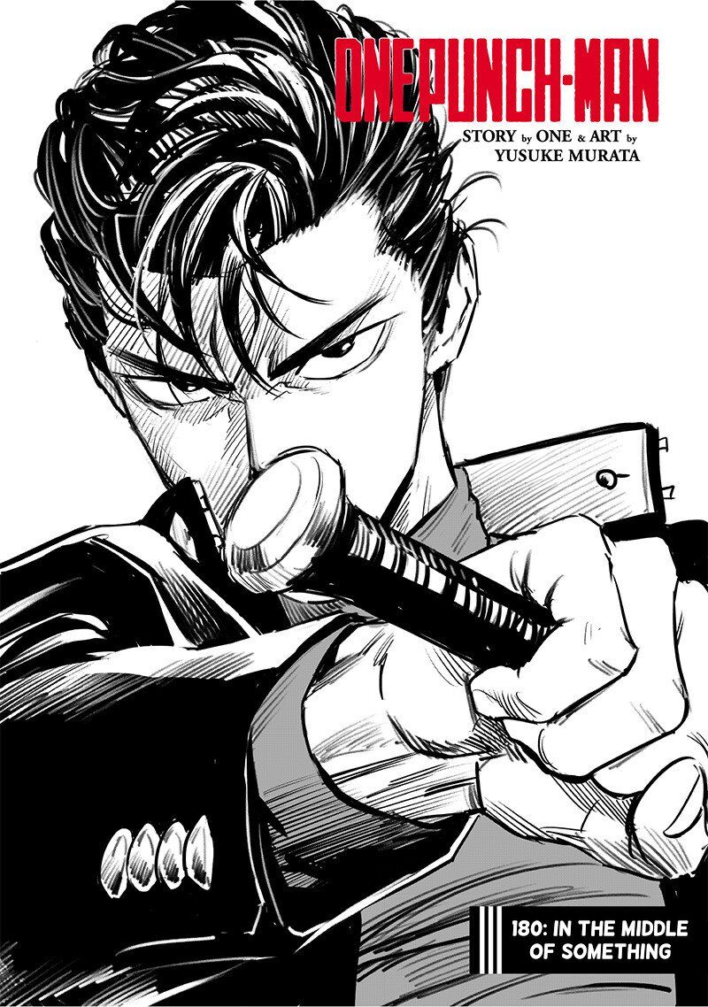 Read Onepunch-Man EN Manga Online