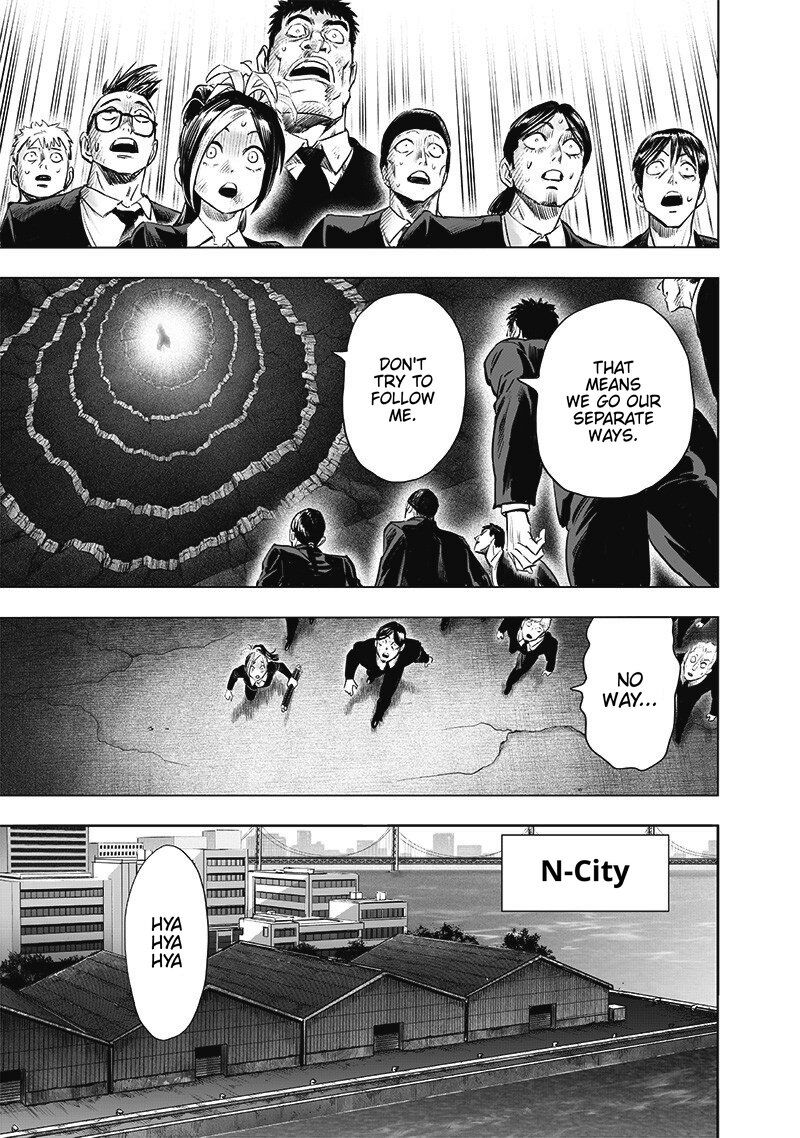 Read Onepunch-Man EN Manga Online