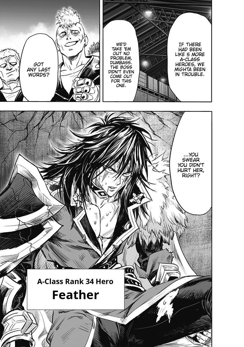 Read Onepunch-Man EN Manga Online