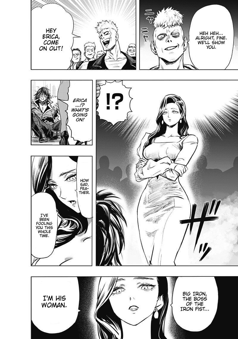 Read Onepunch-Man EN Manga Online