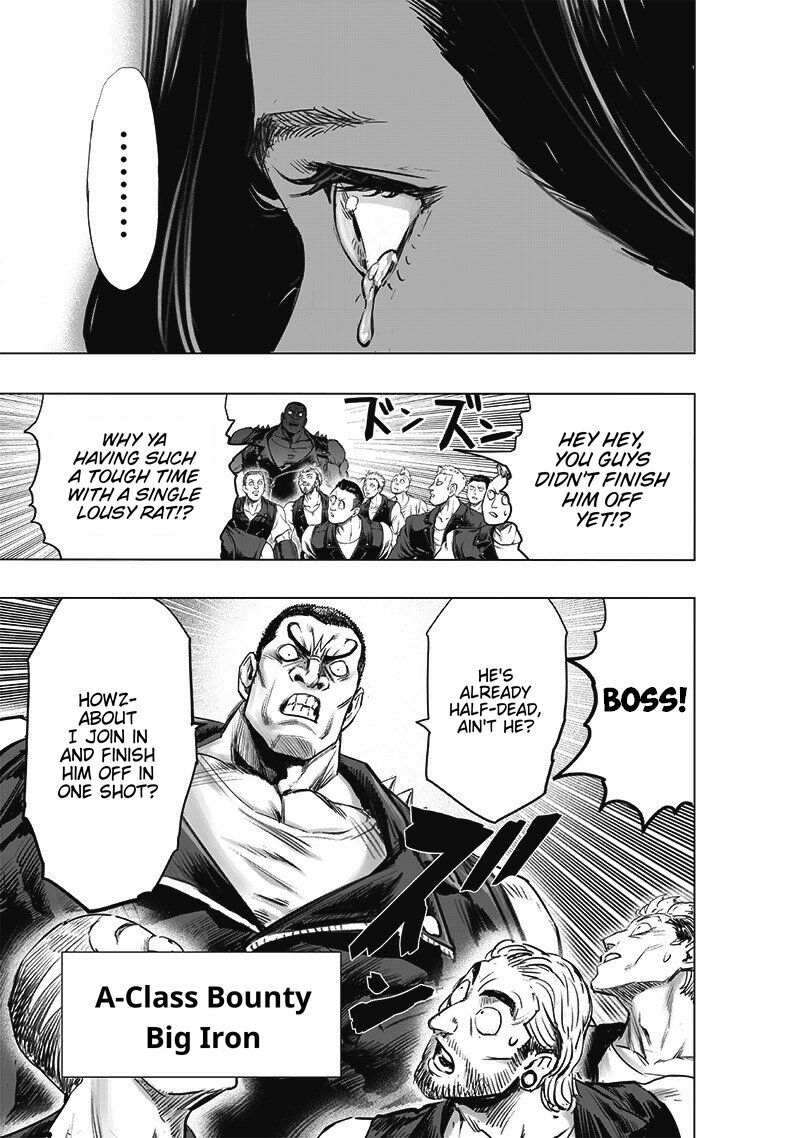 Read Onepunch-Man EN Manga Online