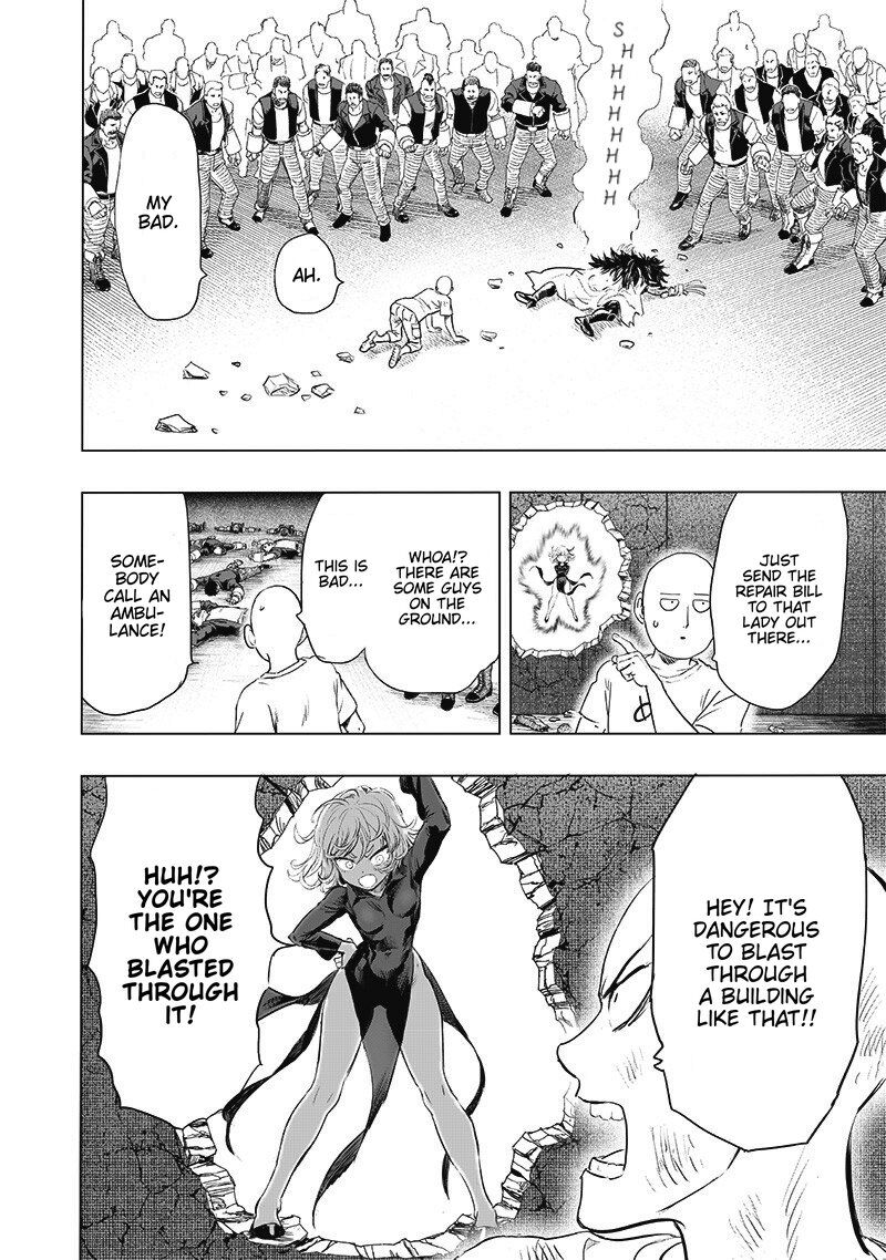 Read Onepunch-Man EN Manga Online