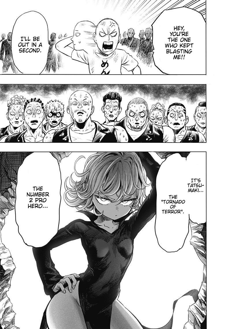 Read Onepunch-Man EN Manga Online