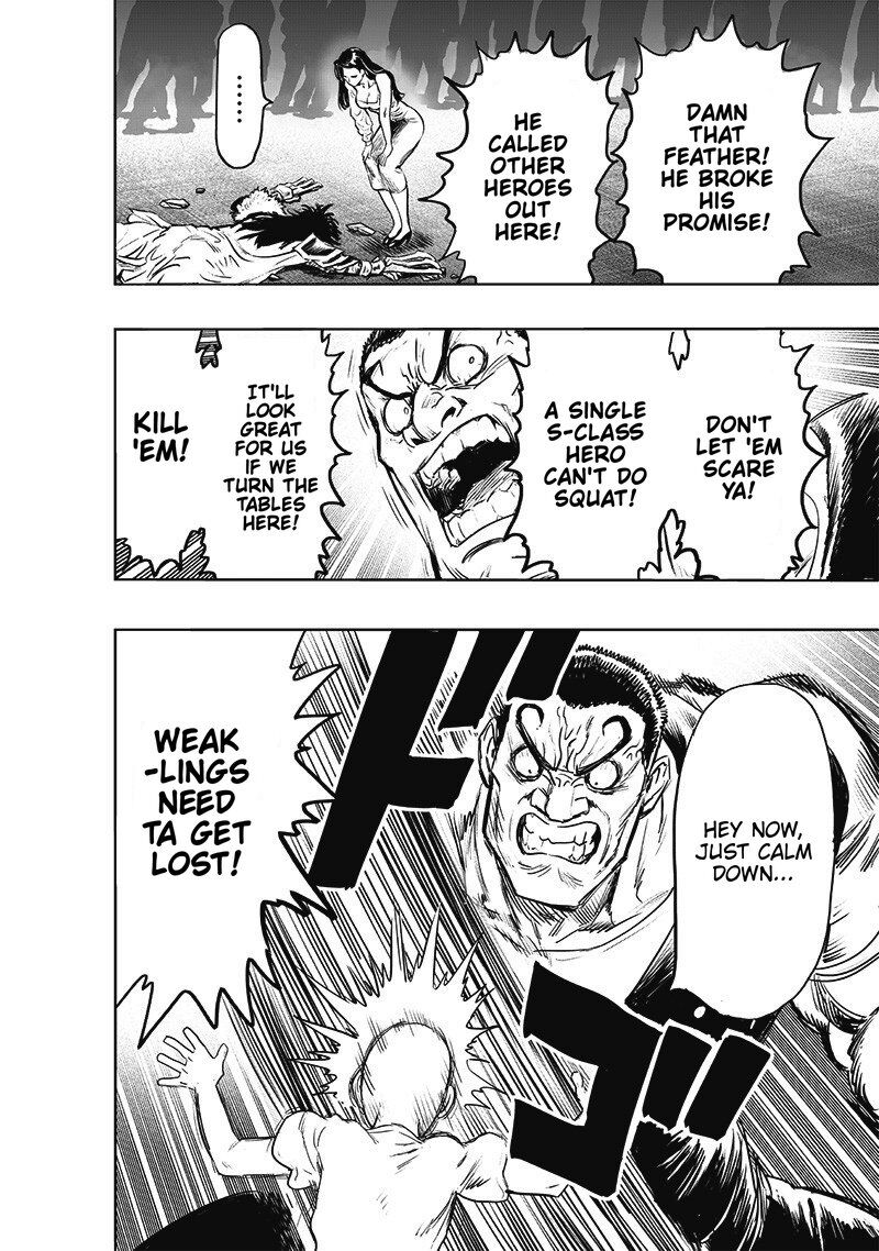 Read Onepunch-Man EN Manga Online