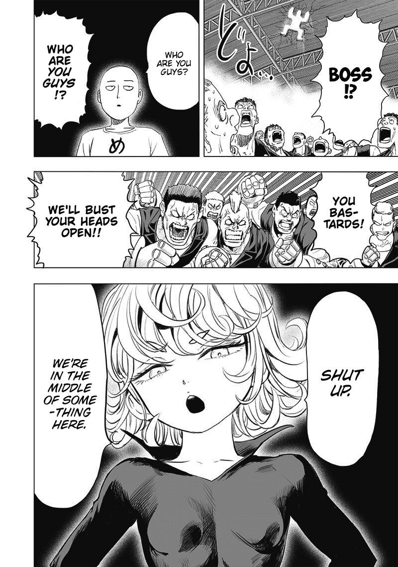 Read Onepunch-Man EN Manga Online