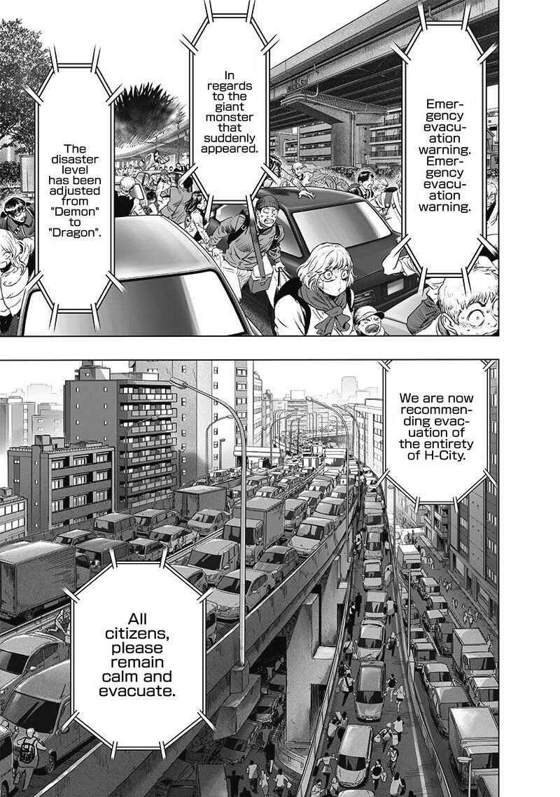 Read Onepunch-Man EN Manga Online