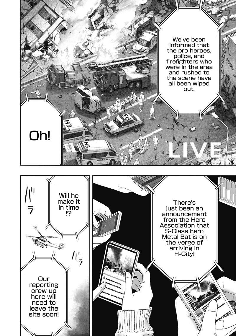 Read Onepunch-Man EN Manga Online