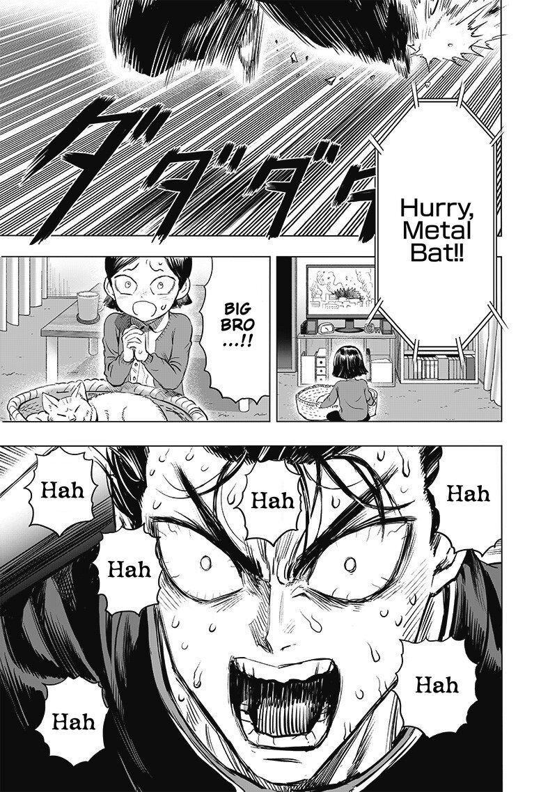 Read Onepunch-Man EN Manga Online