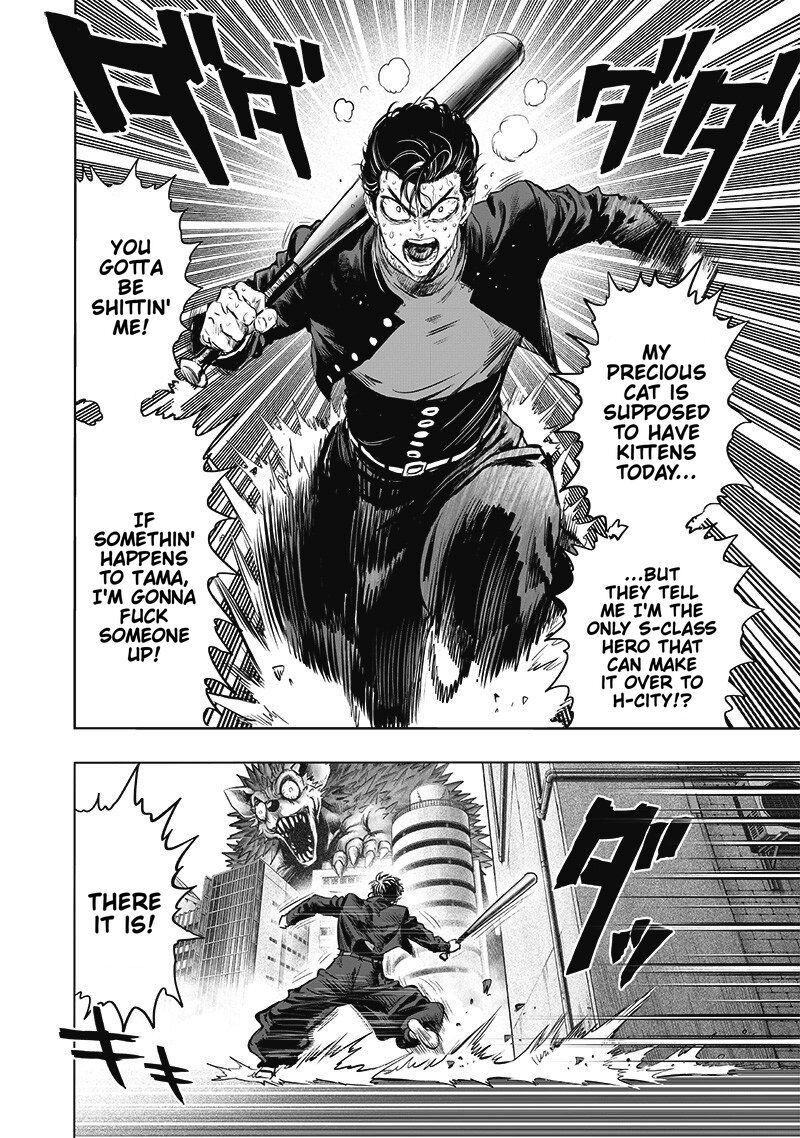 Read Onepunch-Man EN Manga Online