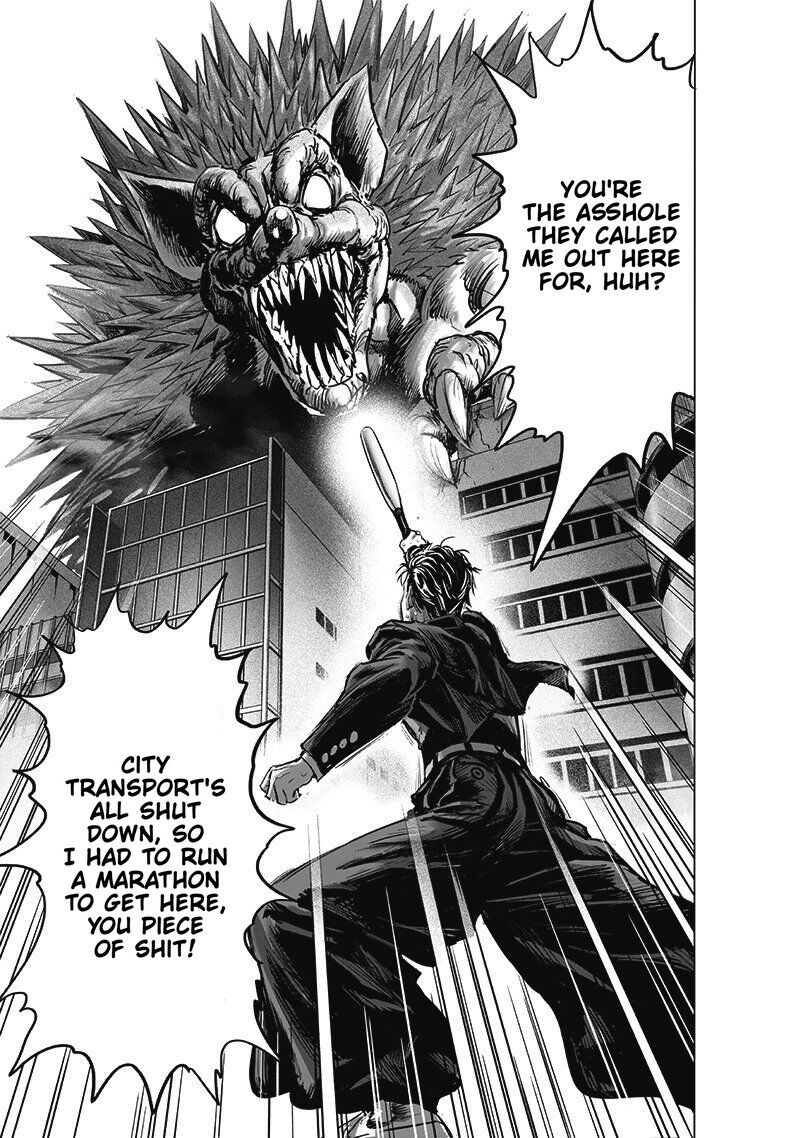 Read Onepunch-Man EN Manga Online