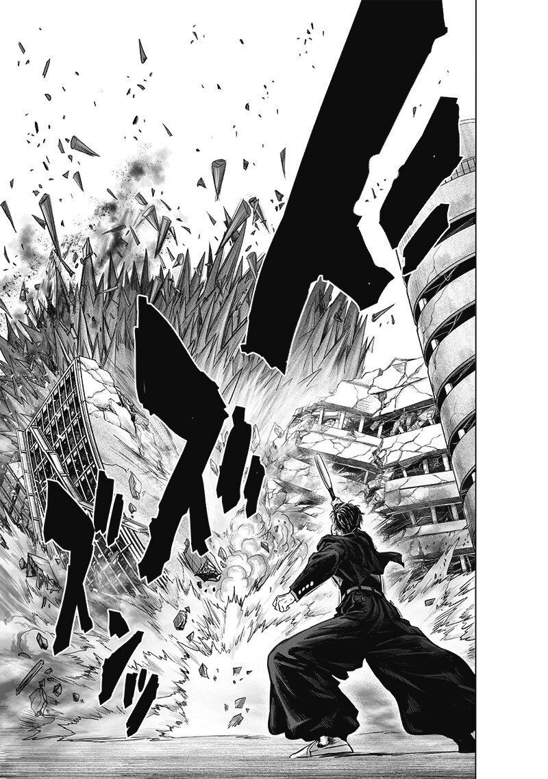 Read Onepunch-Man EN Manga Online