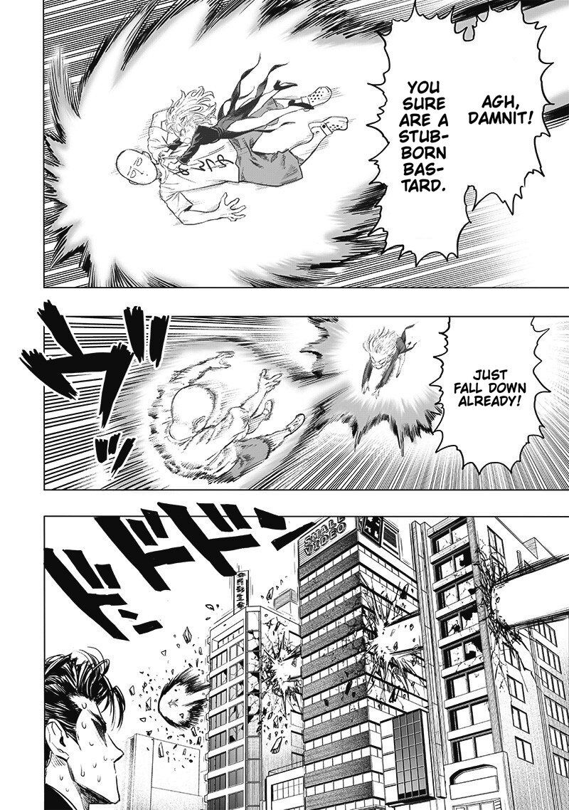 Read Onepunch-Man EN Manga Online