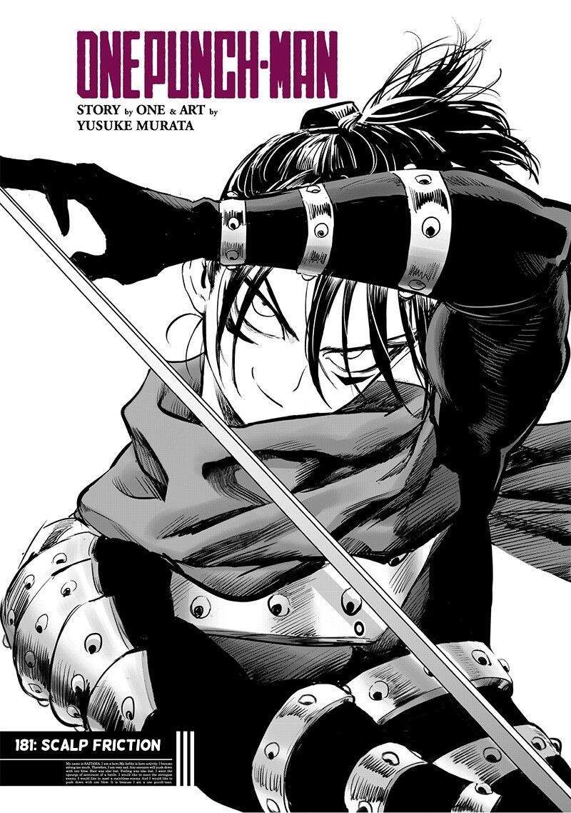 Read Onepunch-Man EN Manga Online