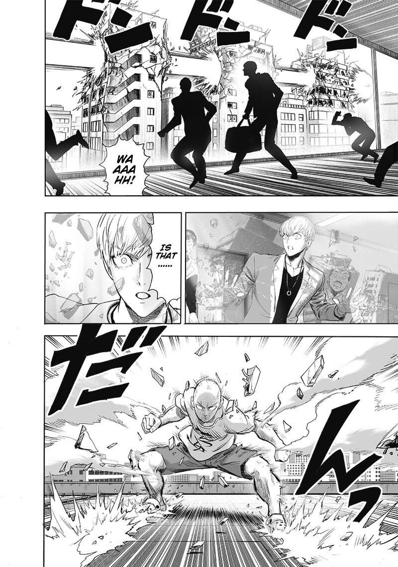 Read Onepunch-Man EN Manga Online