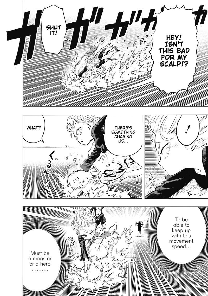Read Onepunch-Man EN Manga Online