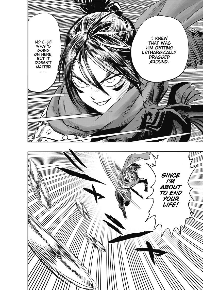 Read Onepunch-Man EN Manga Online
