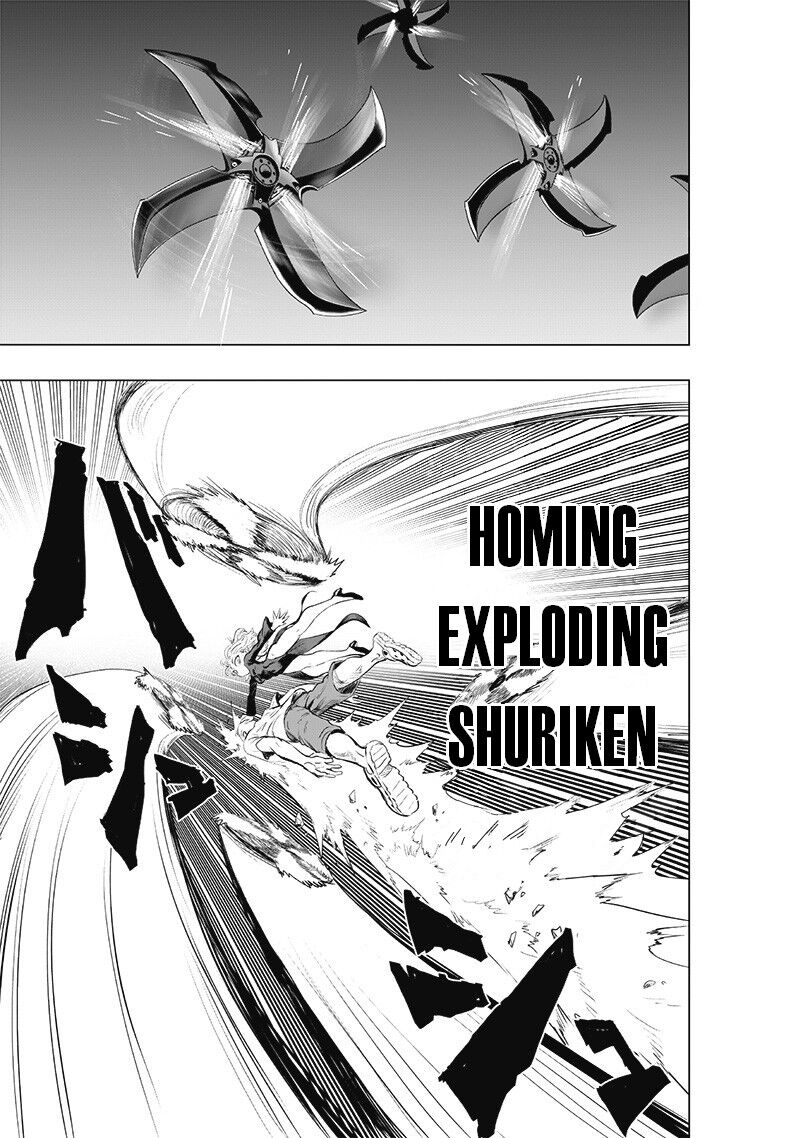 Read Onepunch-Man EN Manga Online