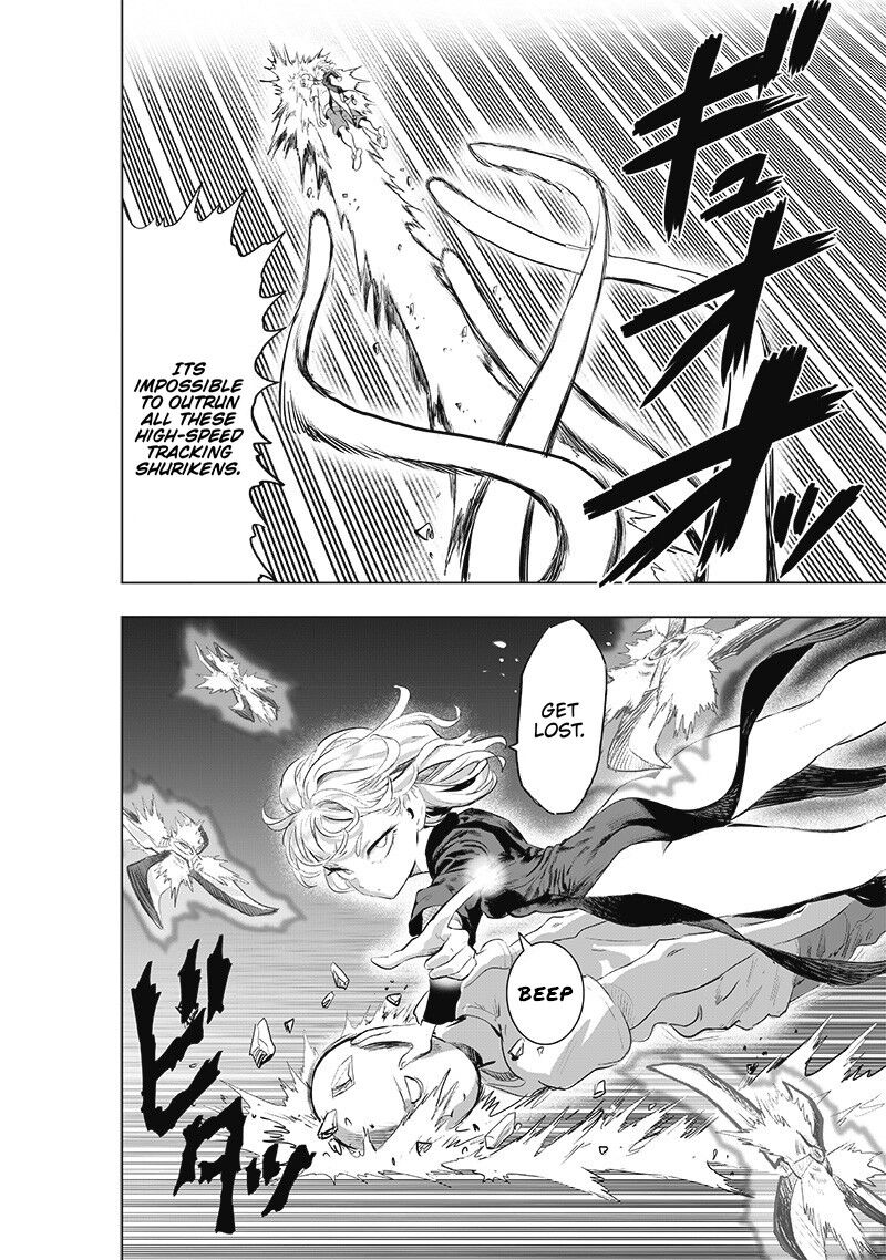 Read Onepunch-Man EN Manga Online