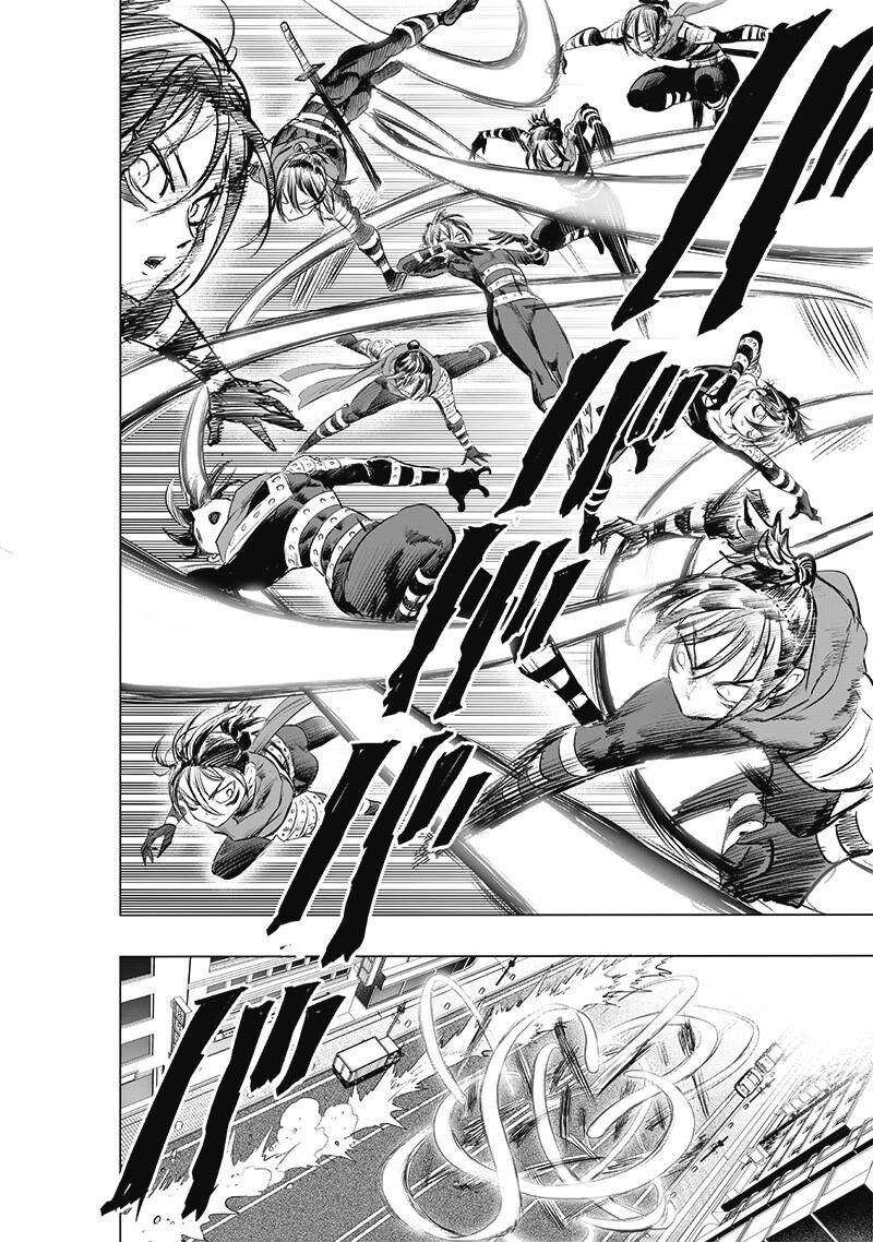Read Onepunch-Man EN Manga Online