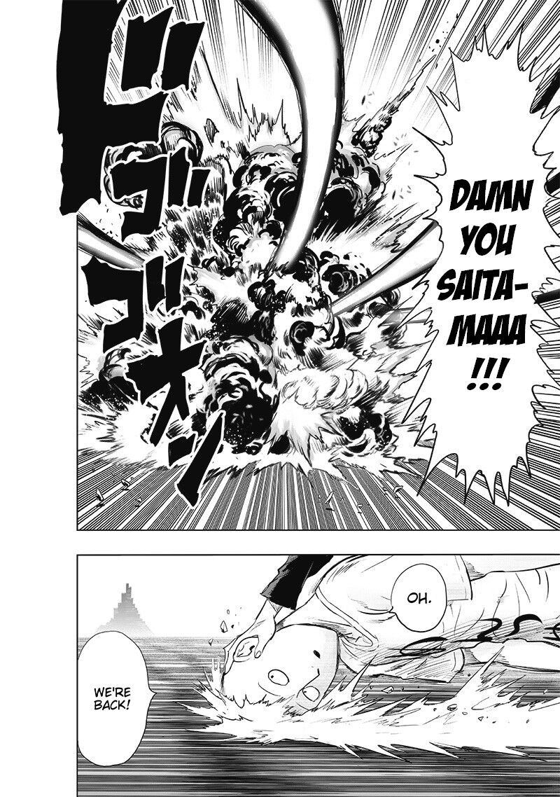 Read Onepunch-Man EN Manga Online