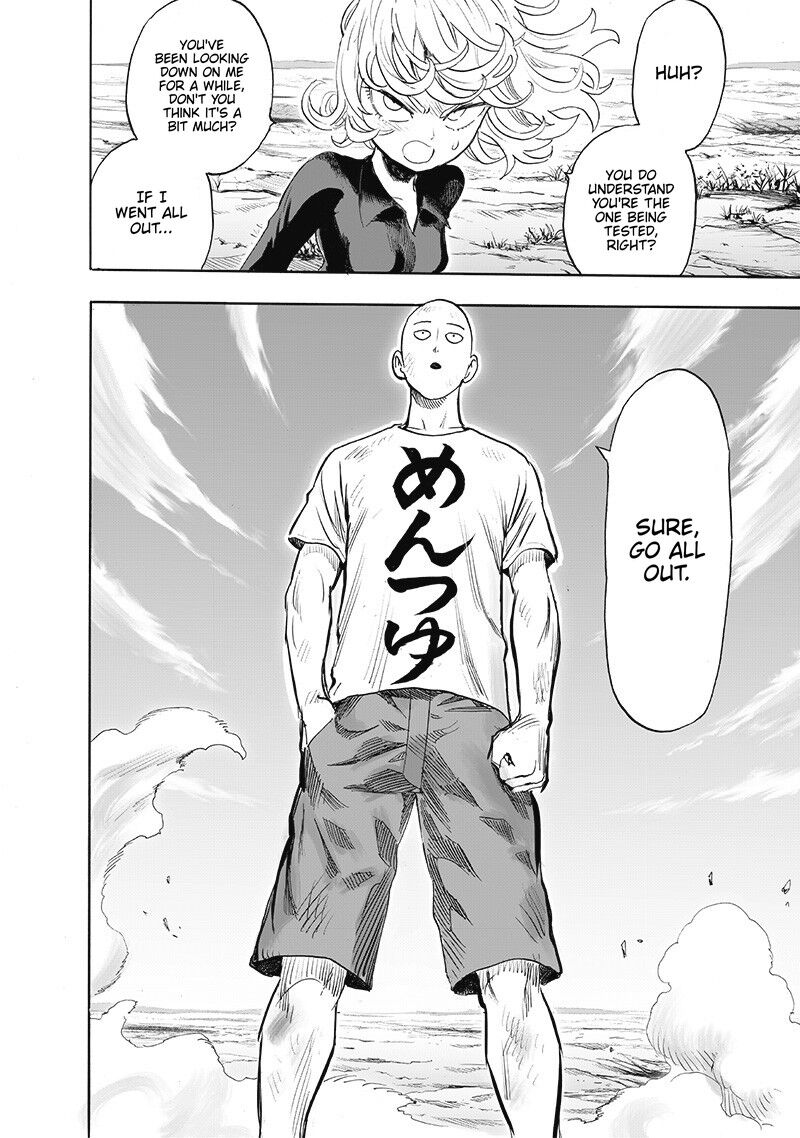 Read Onepunch-Man EN Manga Online