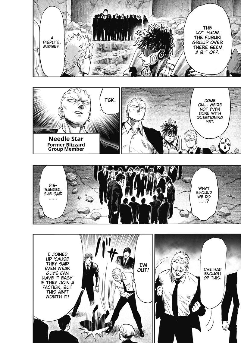 Read Onepunch-Man EN Manga Online