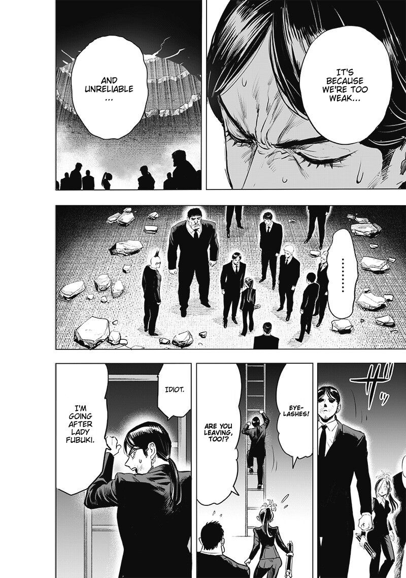 Read Onepunch-Man EN Manga Online