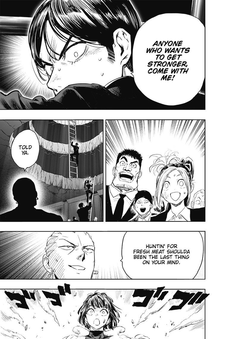 Read Onepunch-Man EN Manga Online