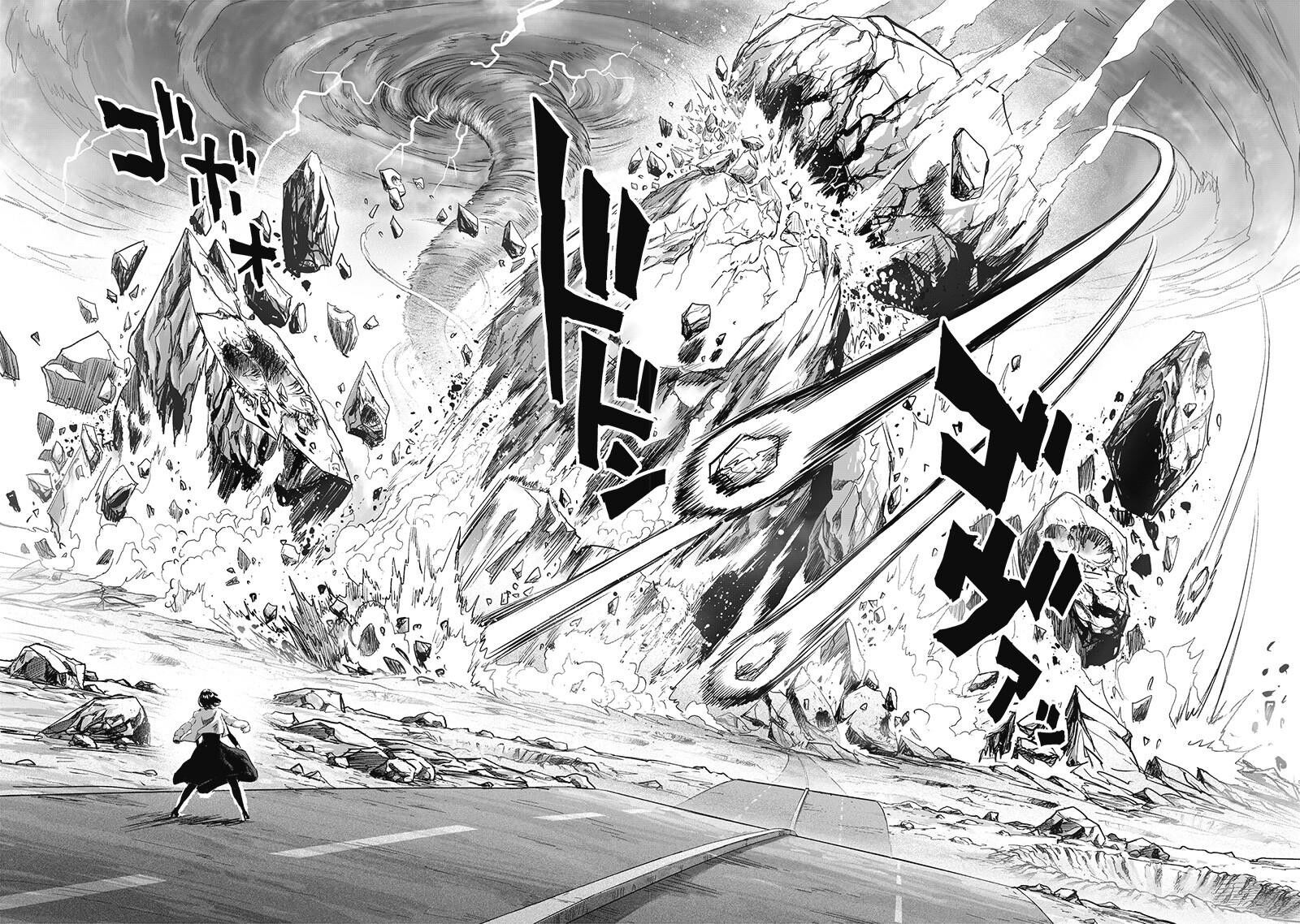 Read Onepunch-Man EN Manga Online