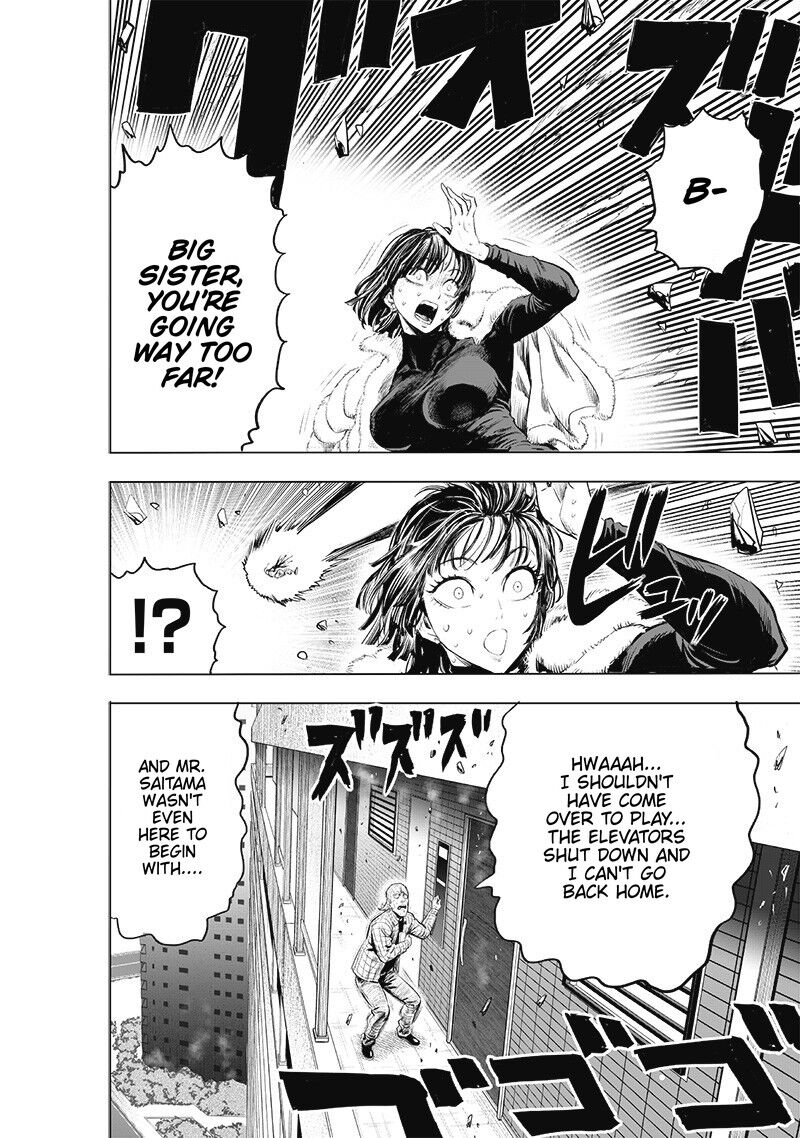 Read Onepunch-Man EN Manga Online