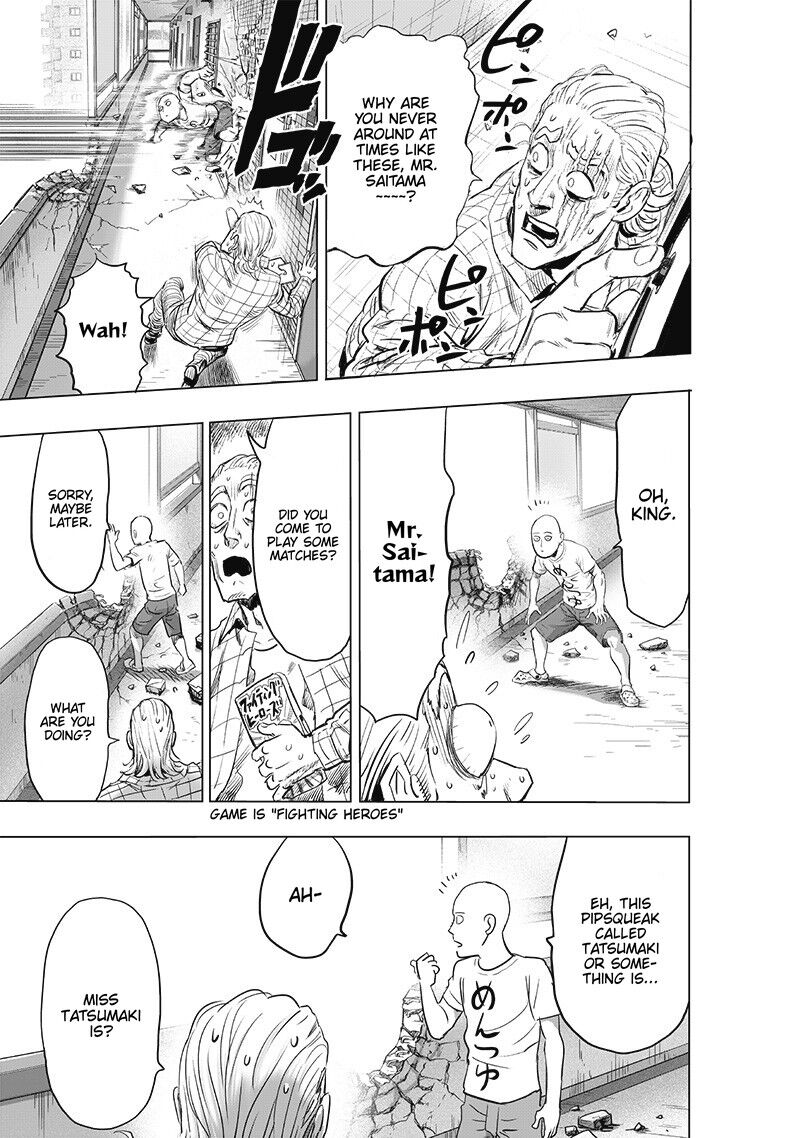 Read Onepunch-Man EN Manga Online