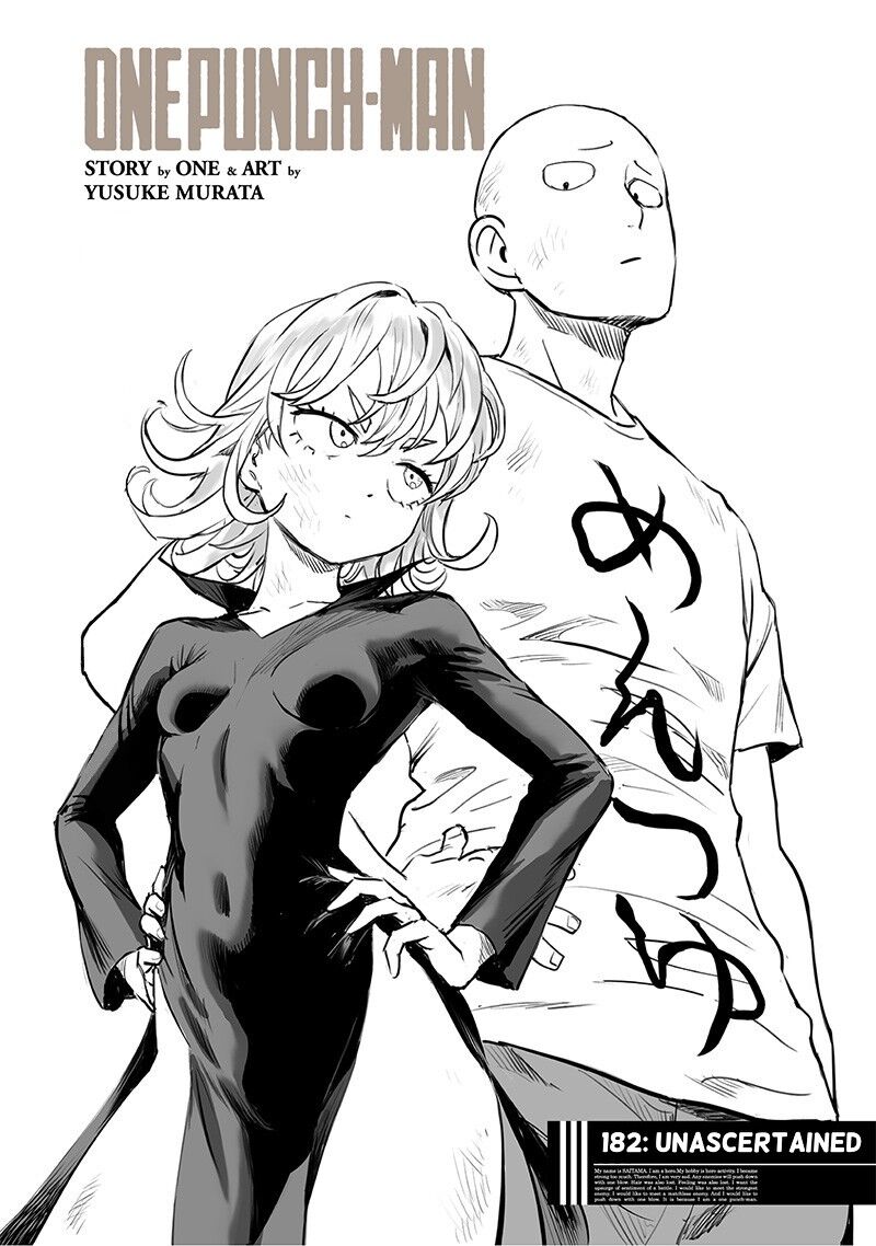 Read Onepunch-Man EN Manga Online