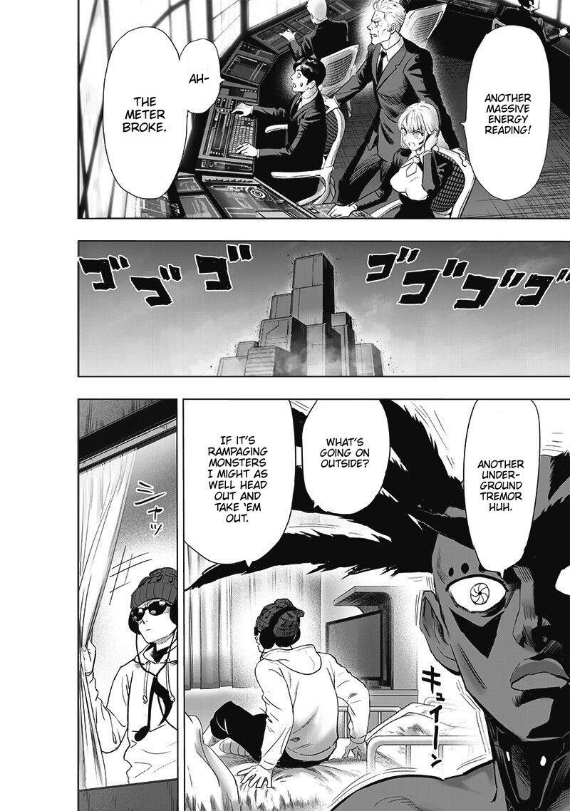 Read Onepunch-Man EN Manga Online